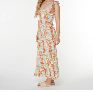 Roxy Daydreamer Midi Dress
